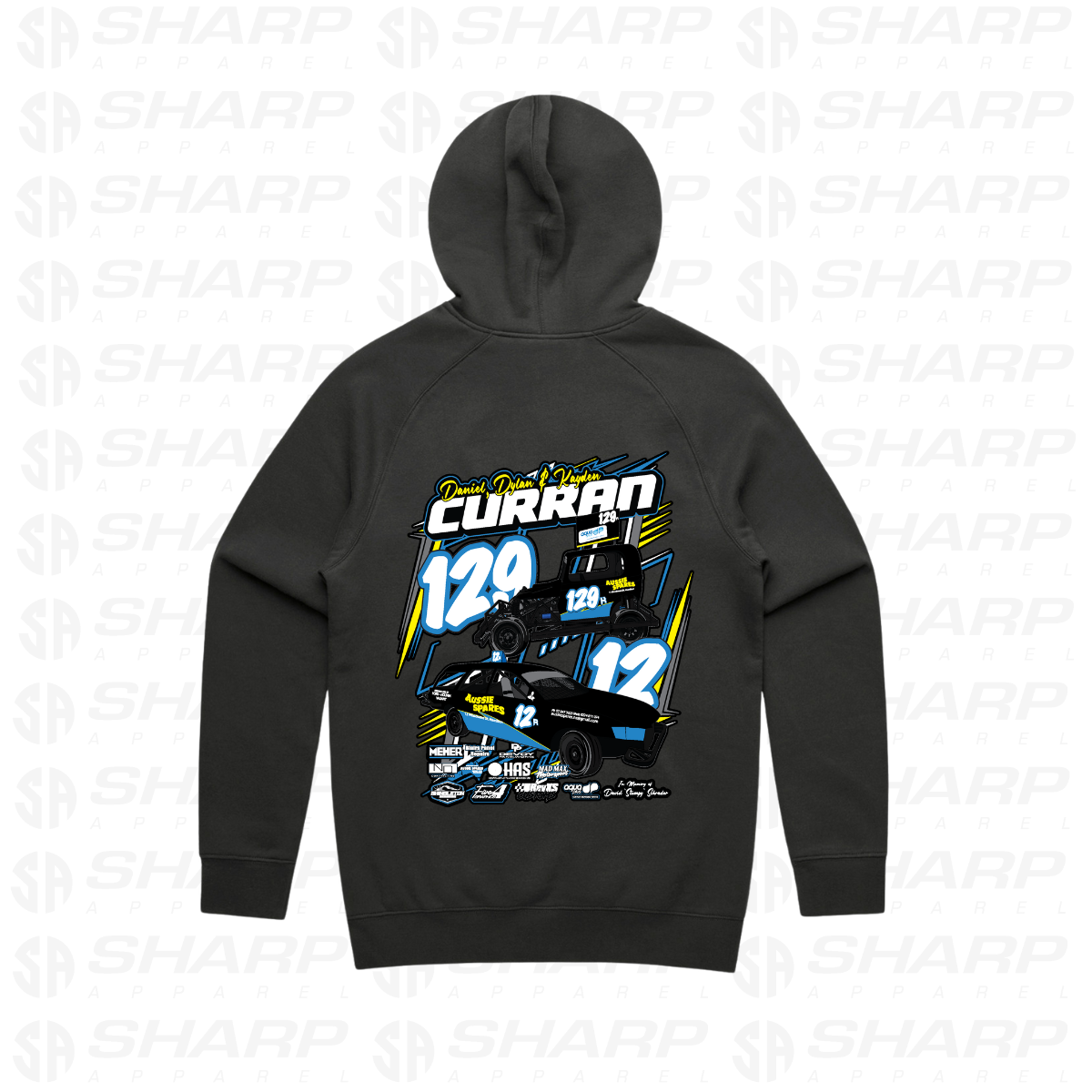 CRT 2026 - Adults Hoodie