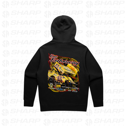 Kane Botherway Racing 2025/26 - Women's Unplugged Hoodie