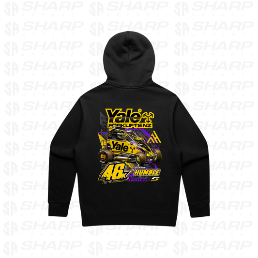 46k Aaron Humble 2026 - Kids Hoodie
