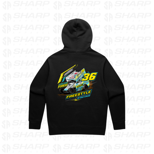 Freestyle Racing 2026 - Women's Hoodie