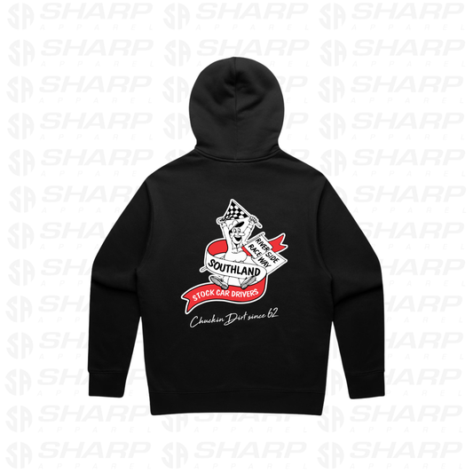 Riverside Speedway - Adults Hoodie