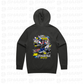 Zane Dykstra UK & NL Tour 26 - Adults Hoodie