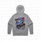 14nl Rick Wobbes NZ Tour 2025/26 - Women's Hoodie