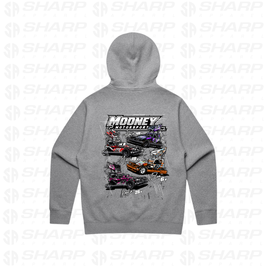 Mooney Motorsport 2025/26 - Women's Hoodie