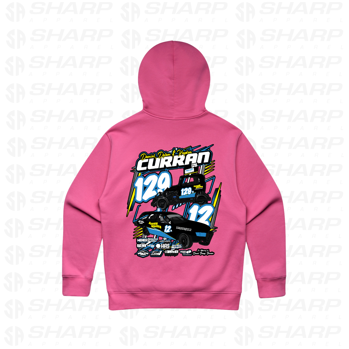 CRT 2026 - Adults Unplugged Hoodie
