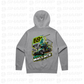 68p Keanu Wallace 26/27 - Adults Hoodie