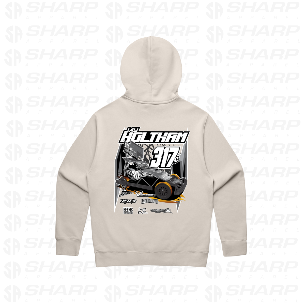 Holtham Motorsport - Adults Hoodie