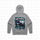 218c Terry Leveridge-Watkins 2025/26 - Women's Hoodie