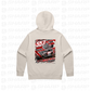 Darrel Wallace 557c - Adults Hoodie
