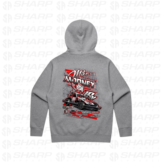 19v Mike Mooney 2025/26 - Women's Unplugged Hoodie