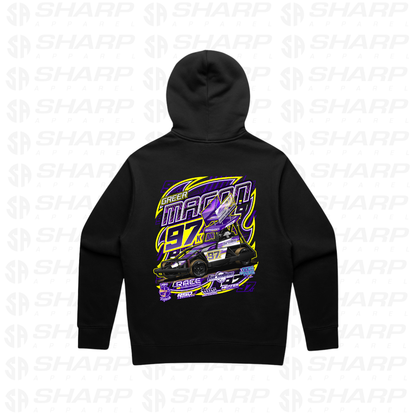 97k Greer Magon 2026 - Adults Unplugged Hoodie