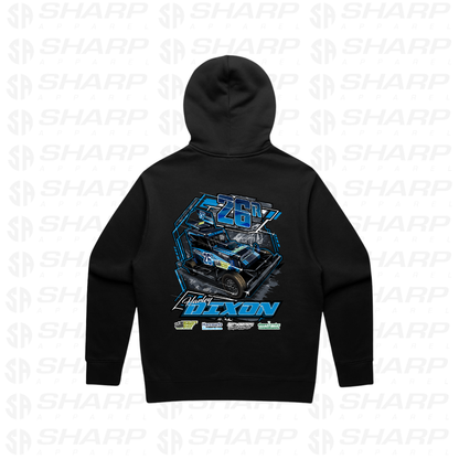 26r Harley Dixon 2026/27 - Adults Hoodie