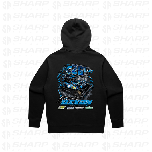26r Harley Dixon 2026/27 - Adults Hoodie