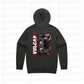 Vulcan Chassis - Adults Hoodie