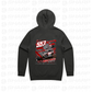Darrel Wallace 557c - Adults Hoodie
