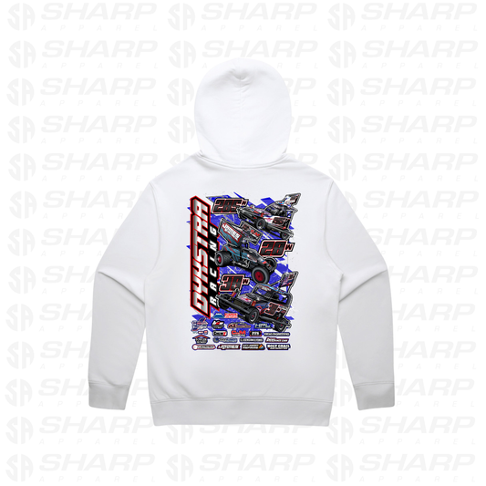 Dykstra Racing 2026 - Adults Unplugged Hoodie