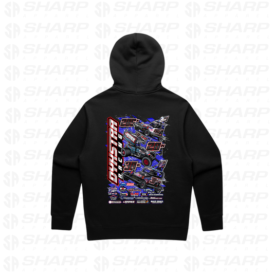 Dykstra Racing 2026 - Women's Hoodie