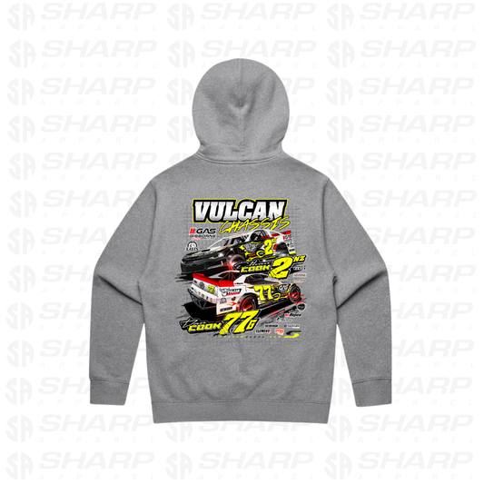 Vulcan Chassis 2026 - Adults Hoodie