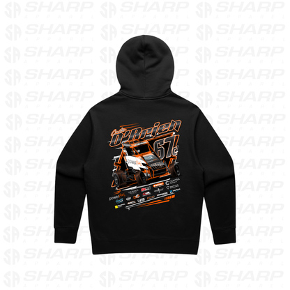 Carter O'Brien Racing 2025/26 - Adults Hoodie