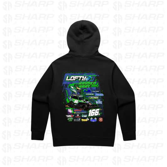 Lofty Motorsport 25/26 Adults Hoodie