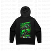 66i Kadin Cracknell 2026 - Adults Hoodie