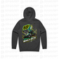 68p Keanu Wallace 26/27 - Adults Hoodie