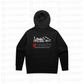 Christchurch Grass Kart Club - Women's Unplugged Hoodie