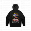 18v Rangi Dykstra 2026/27 - Adults Unplugged Hoodie