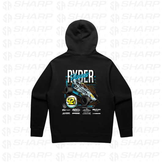 42i Ryder Harris 2026/27 - Adults Unplugged Hoodie