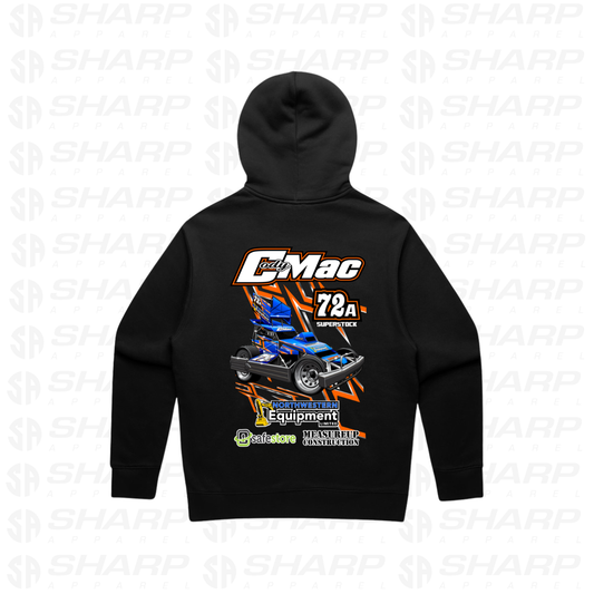 72a Cody Mac 2025/26 - Kids Hoodie