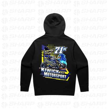 Kiwick Motorsports - Women's Unplugged Hoodie