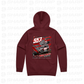 Darrel Wallace 557c - Adults Hoodie