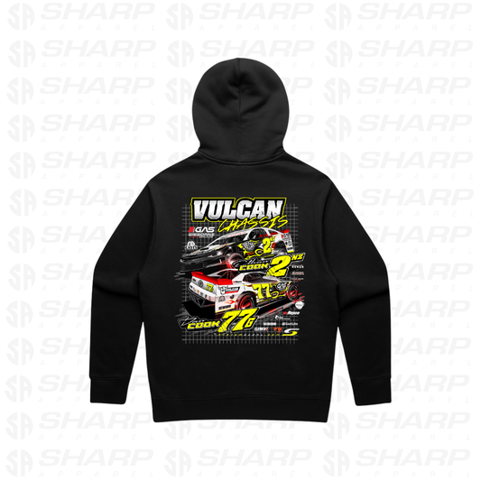 Vulcan Chassis 2026 - Adults Hoodie