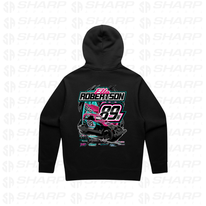 Ella Robertson 89w - Adults Hoodie