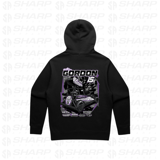 15a Alicia Gordon 2025/26 - Adults Hoodie