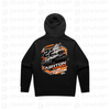 22m Caleb Ashton 2025/26 - Women's Unplugged Hoodie