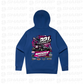 221a Brooke Clarkson 2026/27 - Adults Unplugged Hoodie