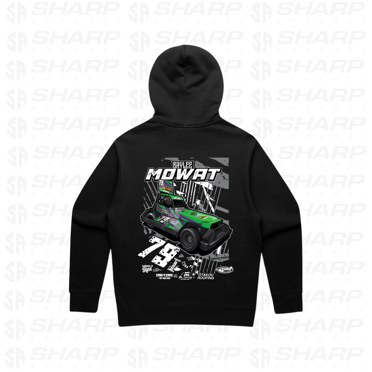 79i Baylee Mowat 2025/26 - Women's Hoodie