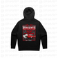 Devilschild Burnout Ute - Adults Unplugged Hoodie