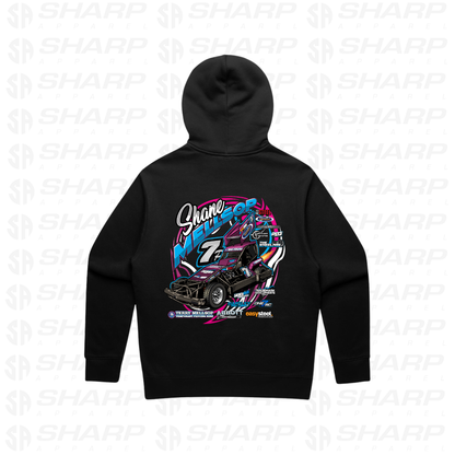 7p Mellsop Motorsport 2025/26 - Women's Hoodie