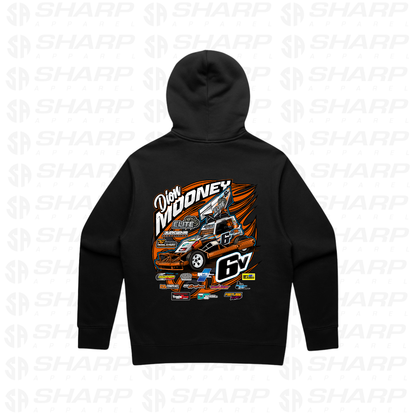 6v Dion Mooney 2025/26 - Adults Unplugged Hoodie