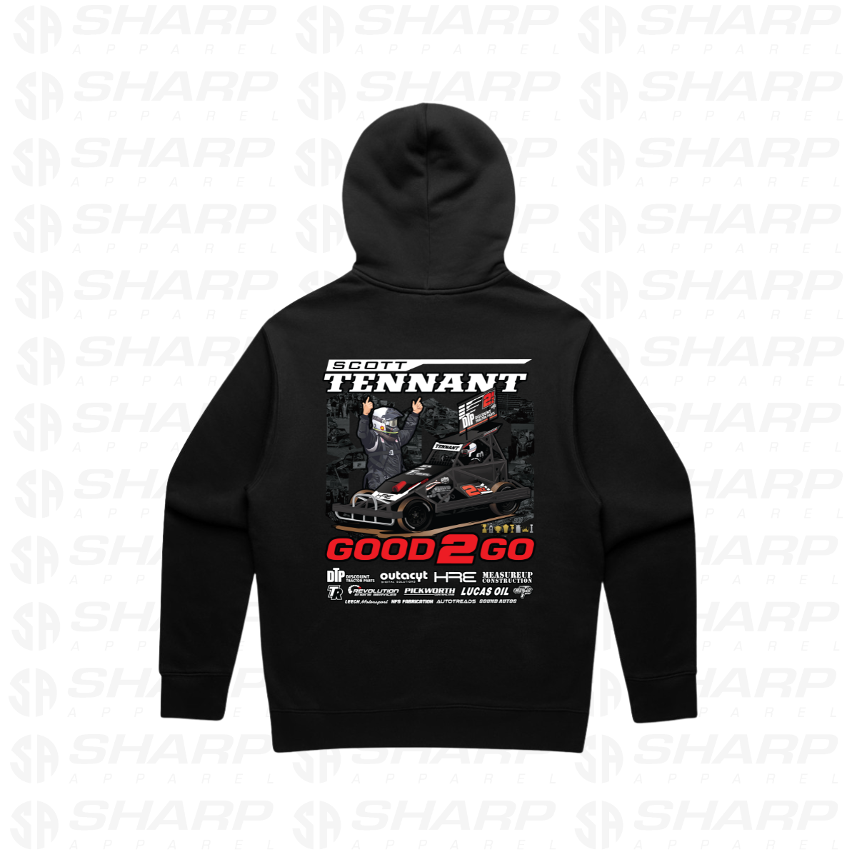 2nz Good 2 Go - Kids Hoodie