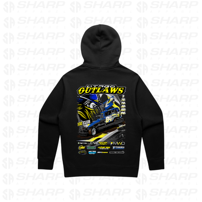 Otago Outlaws 2026 - Kids Hoodie