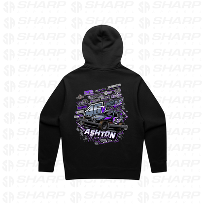 46v Ashton Mooney 2025/26 - Adults Unplugged Hoodie