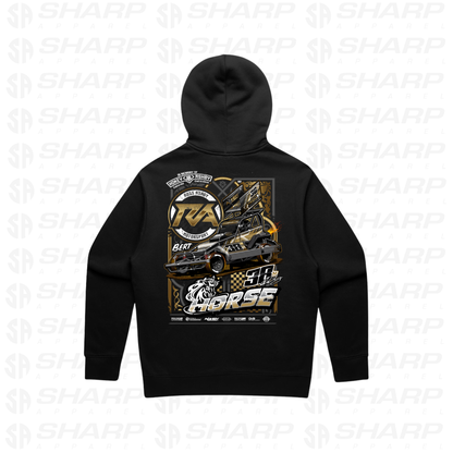 Ross Ashby 2026 - Women's Hoodie