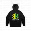 The Gym - Women's Hoodie