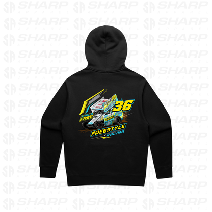 Freestyle Racing 2026 - Adults Hoodie