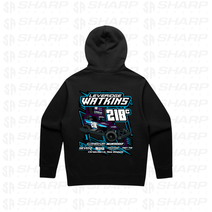 218c Terry Leveridge-Watkins 2025/26 - Adults Hoodie