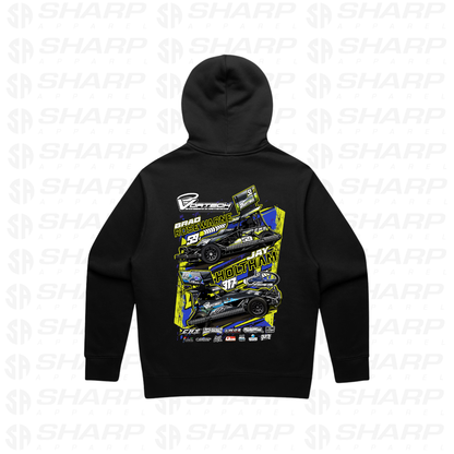 59c / 317c Stockcars 2025/26 - Adults Hoodie