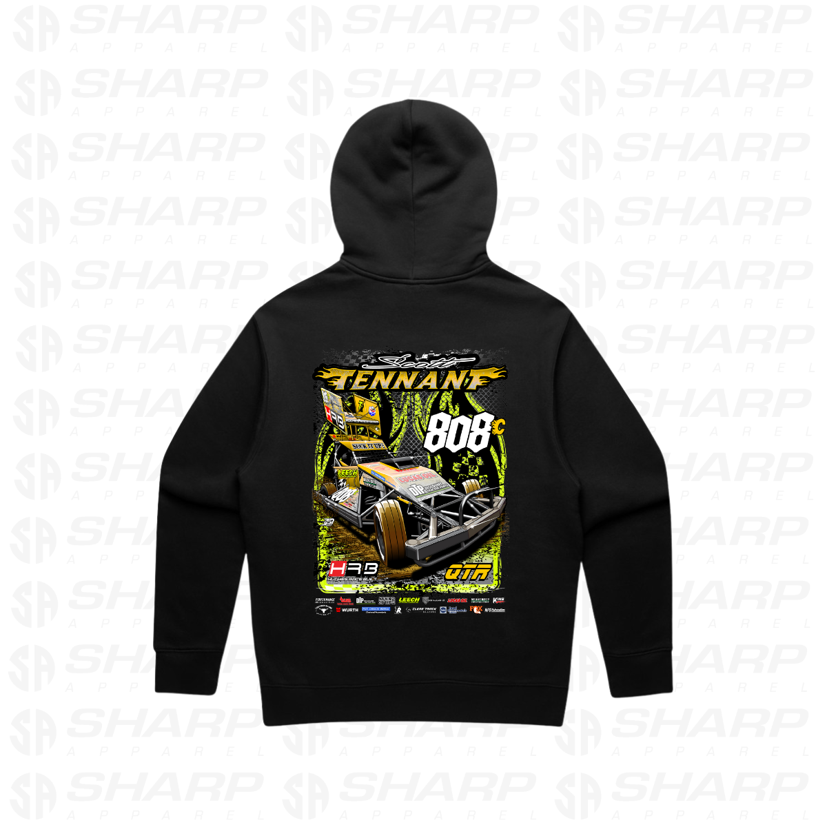 808 Mainline - Kids Hoodie